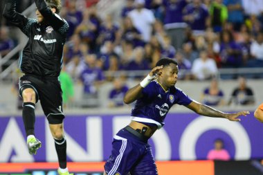 Orlando City SC, 8 Temmuz 2016 'da Orlando Florida' daki Camp World Stadyumu 'nda Houston Dynamo' ya ev sahipliği yaptı.
