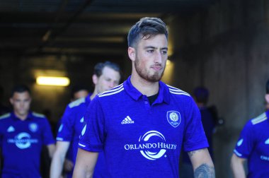 Orlando City SC 25 Şubat 2017 tarihinde Orlando City Stadyumu 'nda St. Louis FC' ye ev sahipliği yaptı..