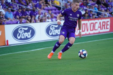 Orlando City SC 19 Mayıs 2019 'da Orlando City Stadyumu' nda FC Cincinnati 'ye ev sahipliği yaptı.