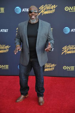 25 Mart 2017 'de Las Vegas' taki Orleans Resort 'ta 32rd Stellar Ödülleri.