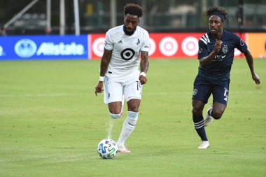 MLS sırasındaki Minnesota United ile karşılaşan Kansas City, 12 Temmuz 2020 tarihinde Orlando Florida 'daki ESPN Vahşi Spor Dünyası' nda düzenlenen turnuvaya geri döndü..  