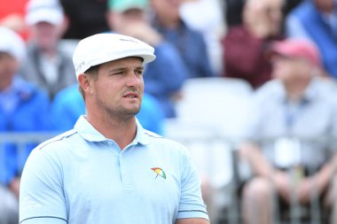 8 Mart 2020 'de Orlando Florida' daki Bay Hill Kulübü 'nde Arnold Palmer Davetiye Turu sırasında.  