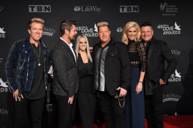 16 Ekim 2018 'de Nashville Tennessee' deki Lipscomb Üniversitesi 'nde 49.. 