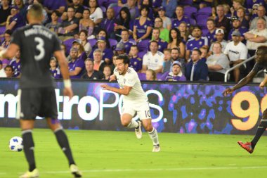 Orlando Florida 'daki Bay HIll Club Lodge' da 5 Mart 2020 'de düzenlenen 2020 Arnold Palmer Birinci Tur Grupları sırasında,. 