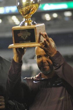 Florida A & M Rattlers, 19 Kasım 2016 'da Orlando Florida' daki Camp World Stadyumu 'nda Bethune-Cookman Wildcats ile karşılaşacak..