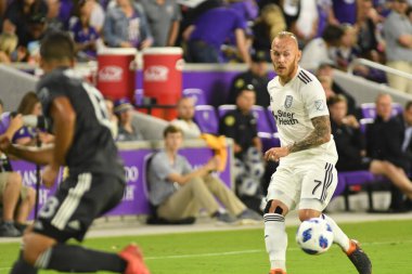 Orlando Florida 'daki Bay HIll Club Lodge' da 5 Mart 2020 'de düzenlenen 2020 Arnold Palmer Birinci Tur Grupları sırasında,. 