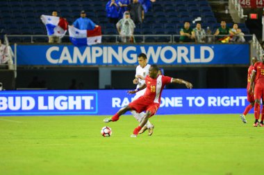 Bolivya, Orlando Florida 'daki Copa American Centenario' da Dünya Kampı Stadyumu 'nda Panama ile karşılaştı..