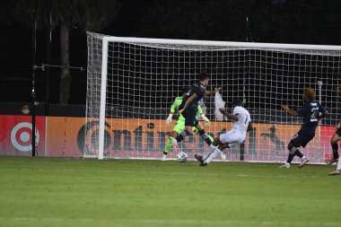 MLS sırasındaki Minnesota United ile karşılaşan Kansas City, 12 Temmuz 2020 tarihinde Orlando Florida 'daki ESPN Vahşi Spor Dünyası' nda düzenlenen turnuvaya geri döndü..  