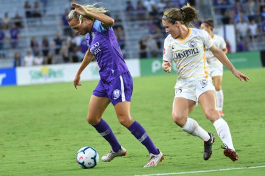 Orlando Pride, 17 Ağustos 2019 Cumartesi günü Florida Exploria Stadyumu 'nda Utah Royals' a ev sahipliği yapıyor.. 