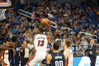 Basketbol sezonu, Orlando Magic Miami Heat 'e karşı, 3 Ocak 2020