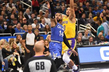 Orlando, Florida 'daki Kamp Stadyumu' nda 2018 Yıllık Florida Klasikleri (BCU vs FAMU) - 17 Kasım 2018.  