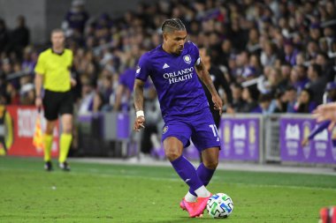 Orlando City SC, 29 Şubat 2020 tarihinde Exploria Stadyumu 'nda Real Salt Lake' e ev sahipliği yaptı..  