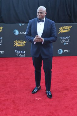 Kırmızı Halı Fotoğrafları 29 Mart 2019 Cumartesi günü Las Vegas 'taki Orleans Resort' ta düzenlenen 34. Yıldız Ödülleri sırasında çekildi.