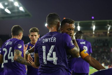 Orlando City, 7 Eylül 2019 Cumartesi günü Orlando Florida 'daki Exploria Stadyumu' nda LAFC 'ye ev sahipliği yapıyor.