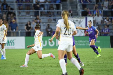 Orlando Pride, 17 Ağustos 2019 Cumartesi günü Florida Exploria Stadyumu 'nda Utah Royals' a ev sahipliği yapıyor.. 