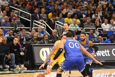 Orlando, Florida 'daki Kamp Stadyumu' nda 2018 Yıllık Florida Klasikleri (BCU vs FAMU) - 17 Kasım 2018.  