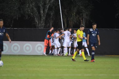 MLS sırasındaki Minnesota United ile karşılaşan Kansas City, 12 Temmuz 2020 tarihinde Orlando Florida 'daki ESPN Vahşi Spor Dünyası' nda düzenlenen turnuvaya geri döndü..  