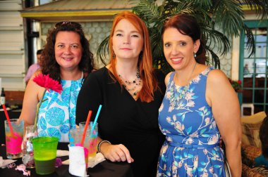 19 Eylül 2015 'te, Bebekler için Kahramanlar Sanford Florida' da bir bağış etkinliğine ev sahipliği yaptı..  