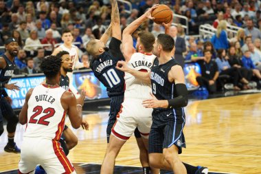 3 Ocak 2020, Orlando Amway Merkezi