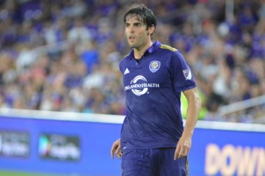 Orlando City 21 Temmuz 2017 'de Orlando City Stadyumu' nda Atlanta United 'a ev sahipliği yaptı..  