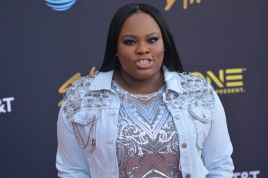 25 Mart 2017 'de Las Vegas' taki Orleans Resort 'ta 32rd Stellar Ödülleri.