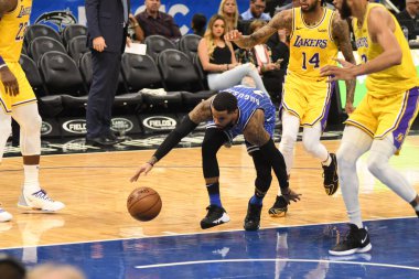 Orlando, Florida 'daki Kamp Stadyumu' nda 2018 Yıllık Florida Klasikleri (BCU vs FAMU) - 17 Kasım 2018.  