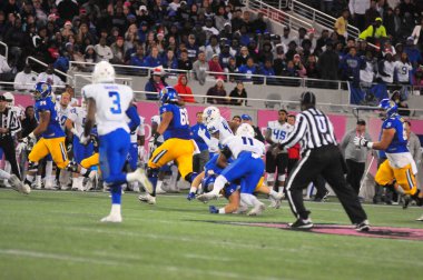 Georgia State, 19 Aralık 2015 tarihinde Orlando Florida 'daki Camp World Stadyumu' nda oynanan Cure Bowl maçında San Jose State ile karşılaşacak..