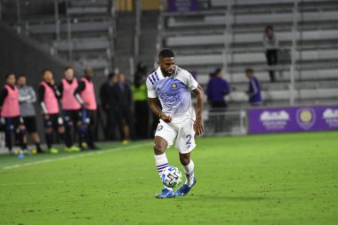 Orlando City SC, 8 Şubat 2020 tarihinde Florida Exploria Stadyumu 'nda Montreal FC' ye ev sahipliği yaptı..  
