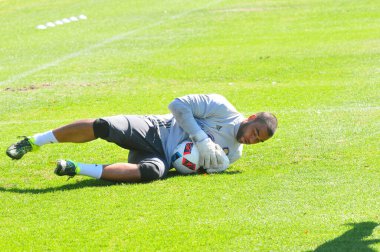 Orlando City SC, 26 Şubat 2016 'da Florida' daki Sylvian Gölü 'nde Medya Günü' ne ev sahipliği yaptı..  