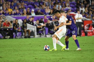 Orlando City 7 Eylül 2019 tarihinde Florida Exploria Stadyumu 'nda LAFC' ye ev sahipliği yaptı..