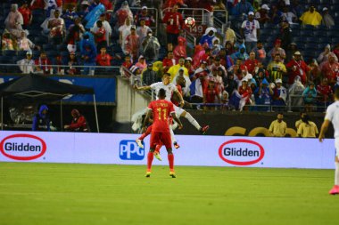 Bolivya, Orlando Florida 'daki Copa American Centenario' da Dünya Kampı Stadyumu 'nda Panama ile karşılaştı..