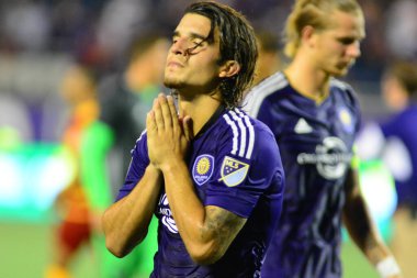 Orlando City SC, 29 Haziran 2016 'da Orlando Florida' daki Kamp Dünyası Stadyumu 'nda Fort Lauderdale Strikers' a ev sahipliği yaptı..