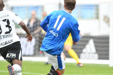 13 Ocak 2018 'de Orlando Florida' daki Spektrum Stadyumu 'nda düzenlenen Florida Kupası' nda Korucular Corinthianlara karşı..