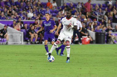 Orlando City 14 Temmuz 2018 'de Florida Exploria Stadyumu' nda Toronto FC 'ye ev sahipliği yaptı. Fotoğraf: Marty Jean-Louis