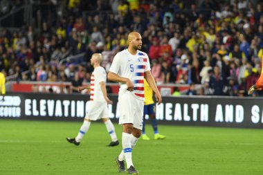 ABD Erkekler Milli Takımı 21 Mart 2019 'da Orlando City Stadyumu' nda Ekvador Milli Takımı 'na ev sahipliği yaptı.. 