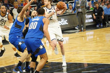 Orlando 'daki Amway Merkezi 4 Ocak 2020