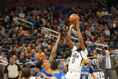 Orlando 'daki Amway Merkezi 4 Ocak 2020