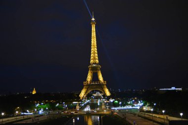 30 Mayıs 2017 'de Paris' in Güzel Kenti Fransa.
