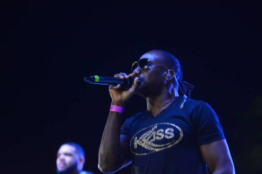 Orlando Karayip Festivali 18 Mart 2017 Orlando, Florida 'daki Florida Fuarı' nda