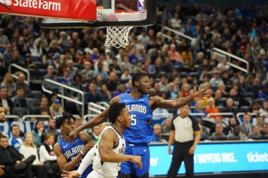 Orlando 'daki Amway Merkezi 4 Ocak 2020