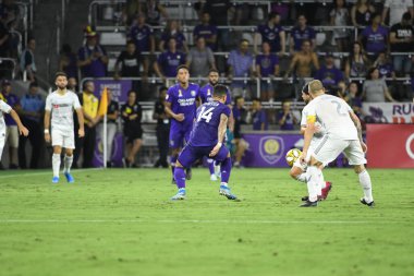 Orlando City 7 Eylül 2019 tarihinde Florida Exploria Stadyumu 'nda LAFC' ye ev sahipliği yaptı..