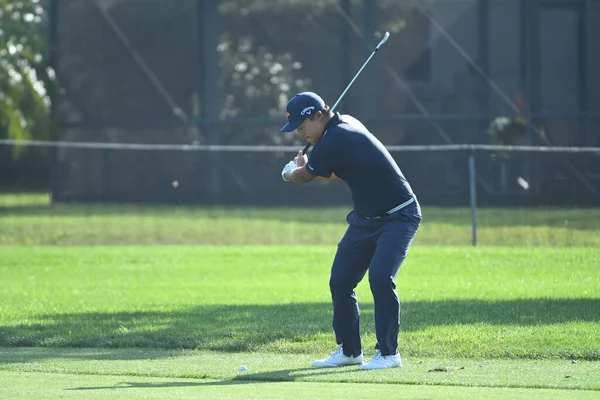 2020 Arnold Palmer Invitational First Groupings Bay Hill Club Lodge — Zdjęcie stockowe