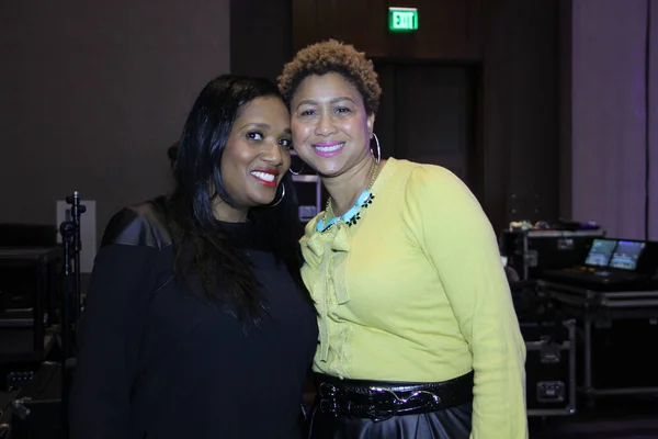 Stellar Women Gospel Awards Held Omni Hotel Nashville Tennessee January — Stock Photo, Image