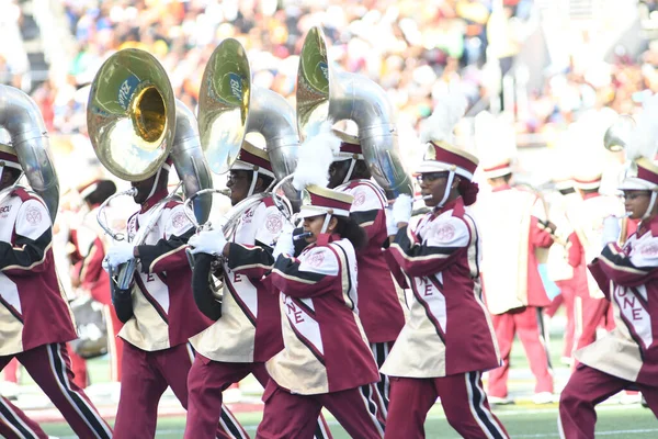 2018 Årliga Florida Classics Bcu Famu Camping Stadium Orlando Florida — Stockfoto