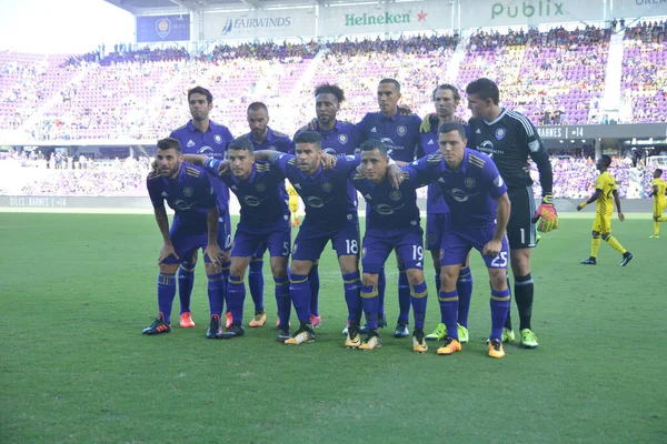 Orlando City 15 Ekim 2017 'de Orlando City Stadyumu' nda Columbus Ekibi 'ne ev sahipliği yaptı..