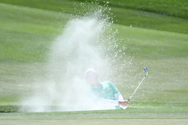 Durante 2020 Arnold Palmer Convite Terceira Rodada Grupos Bay Hill — Fotografia de Stock