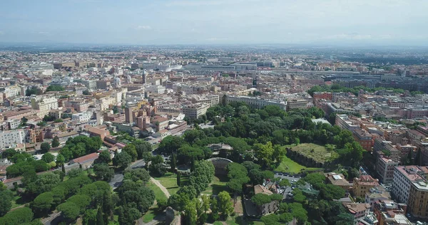 Şehirdeki hava manzarası, şehir manzarası