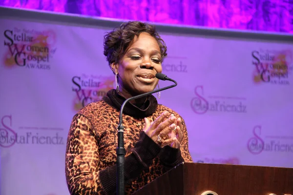 Stellar Women Gospel Awards Gehouden Het Omni Hotel Nashville Tennessee — Stockfoto