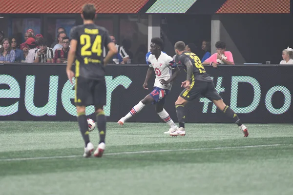 Mls All Star Juventus Mercedez Benz Stadium Atlanta Georgia August — Stock Fotó