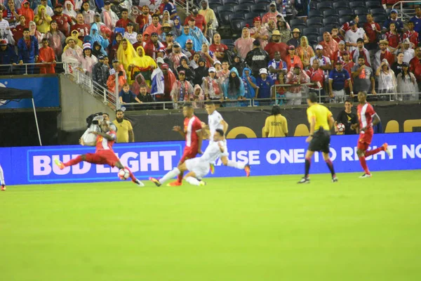 Bolivya, Orlando Florida 'daki Copa American Centenario' da Dünya Kampı Stadyumu 'nda Panama ile karşılaştı..